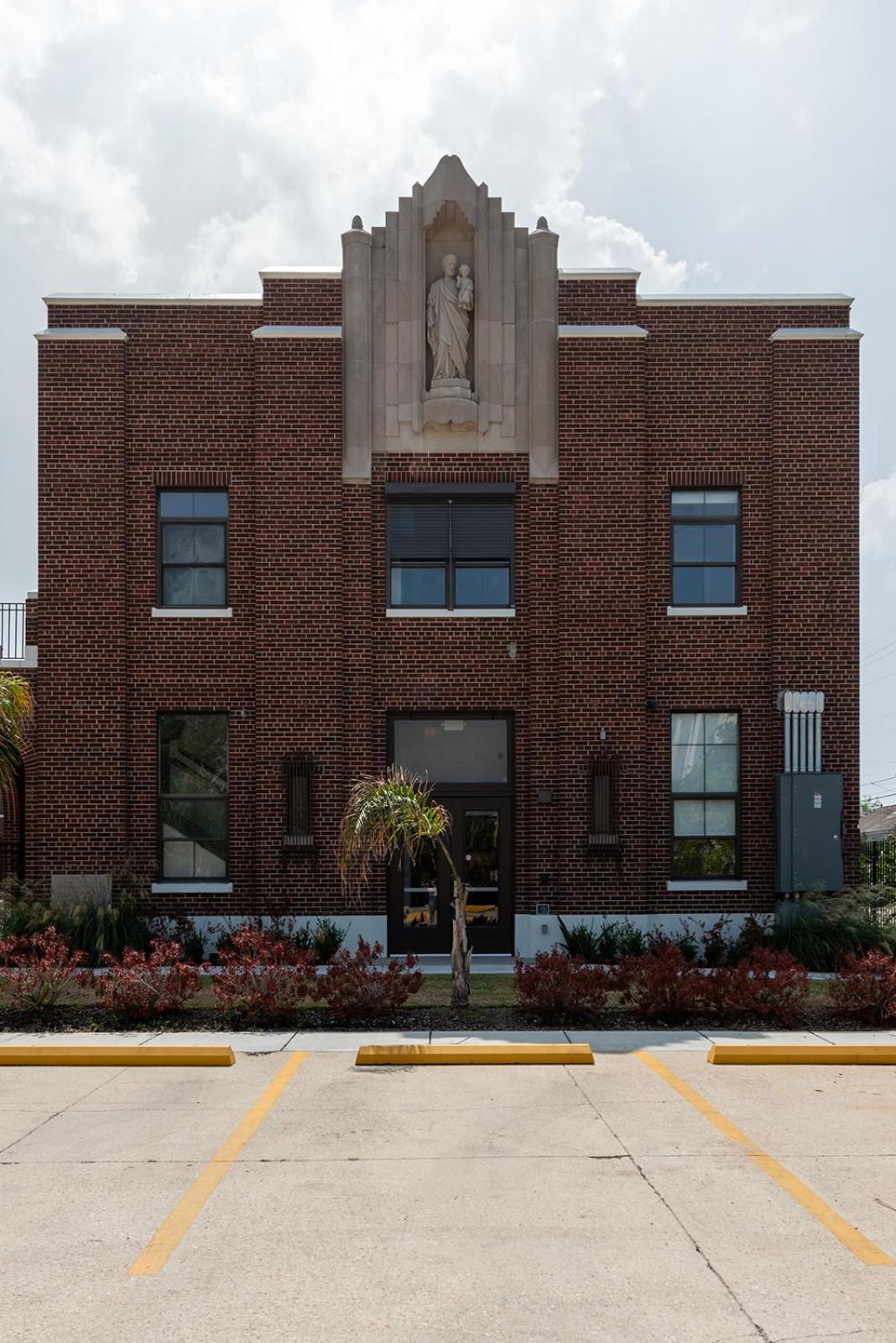 Bywater Suite Hotel New Orleans Exterior photo