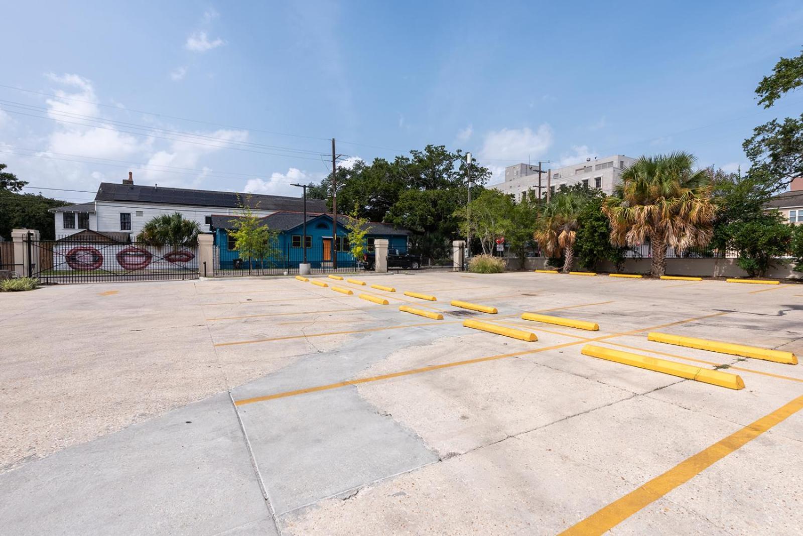 Bywater Suite Hotel New Orleans Exterior photo