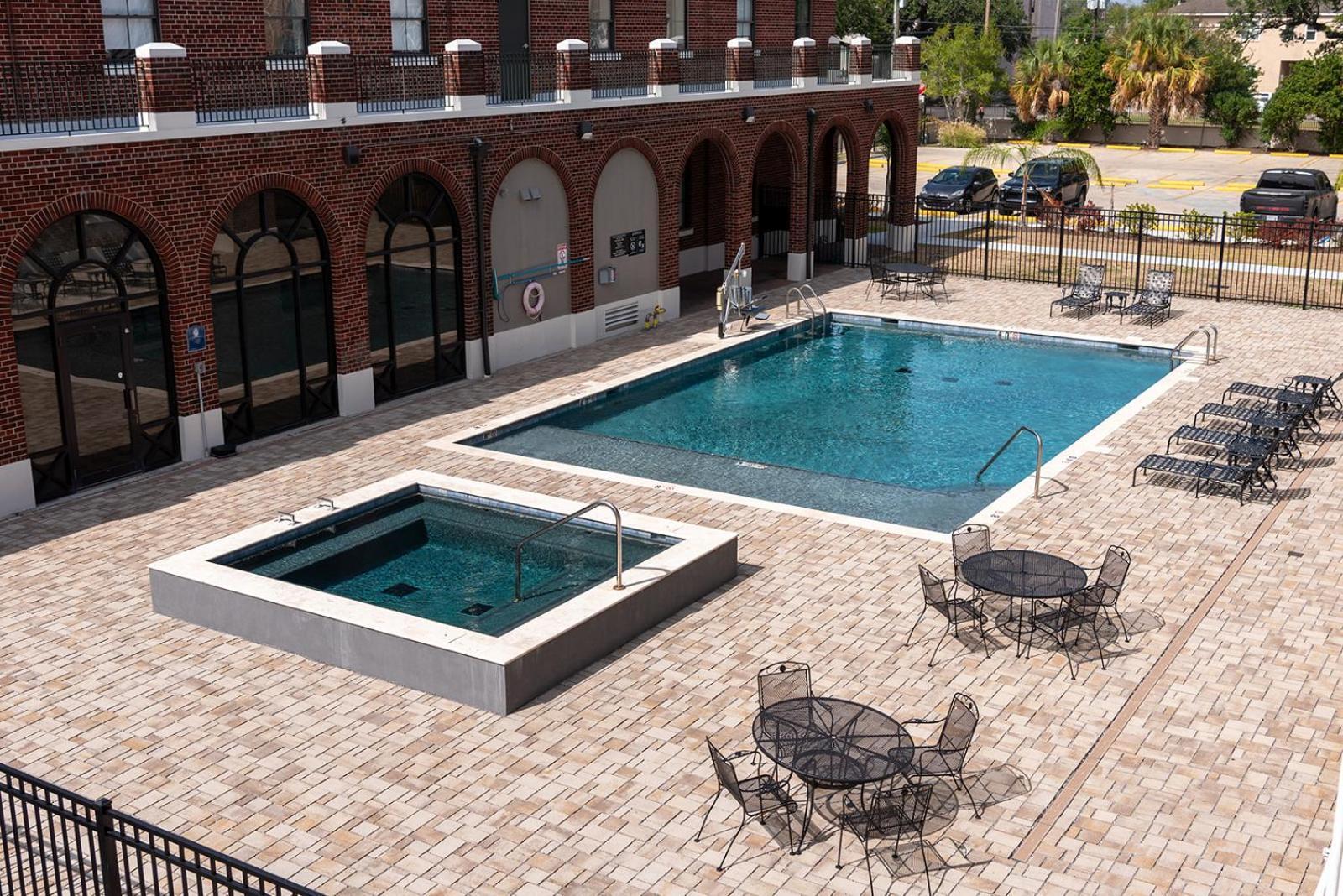 Bywater Suite Hotel New Orleans Exterior photo