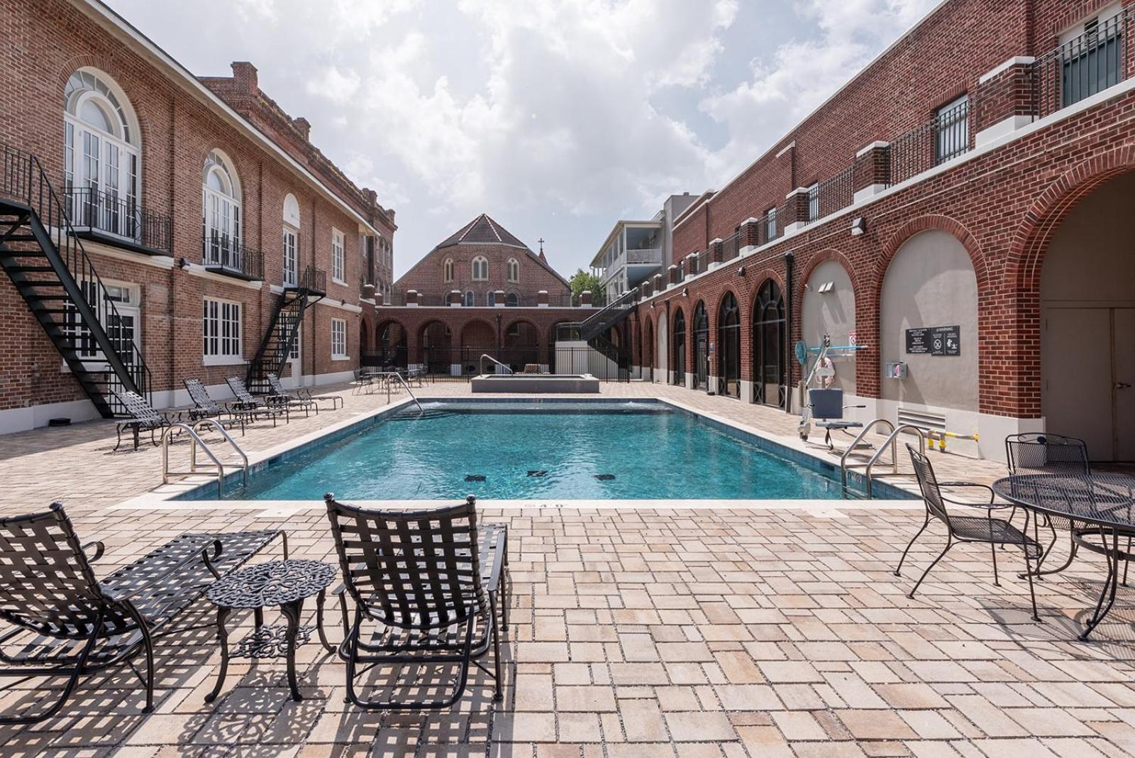 Bywater Suite Hotel New Orleans Exterior photo