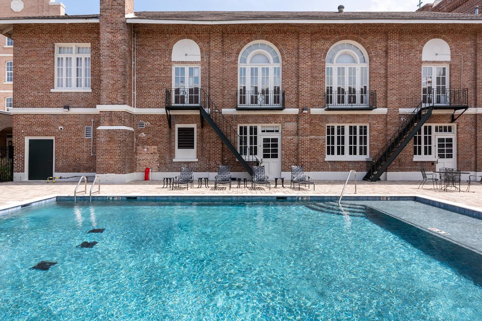 Bywater Suite Hotel New Orleans Exterior photo